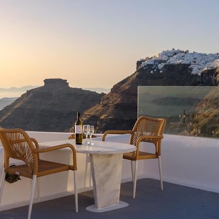 Vallas Apartments & Villas Φηροστεφάνι Εξωτερικό φωτογραφία