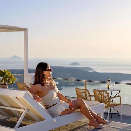 Vallas Apartments & Villas Φηροστεφάνι Εξωτερικό φωτογραφία