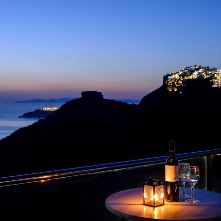 Vallas Apartments & Villas Φηροστεφάνι Εξωτερικό φωτογραφία