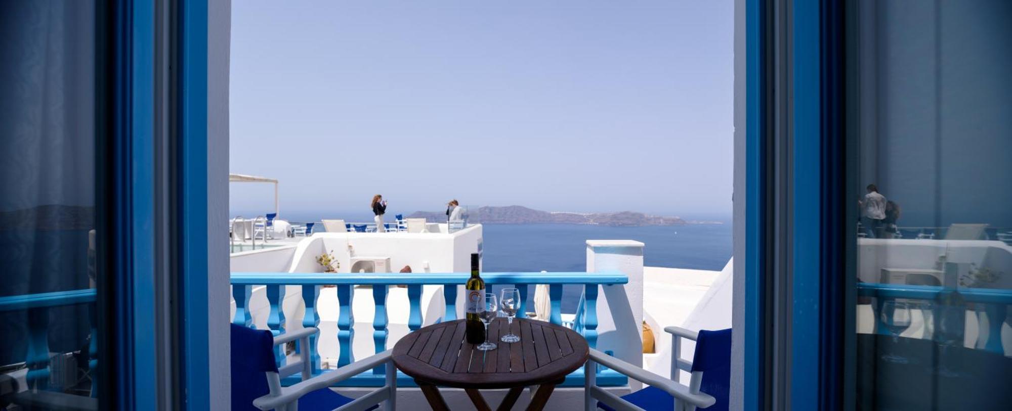 Vallas Apartments & Villas Φηροστεφάνι Εξωτερικό φωτογραφία