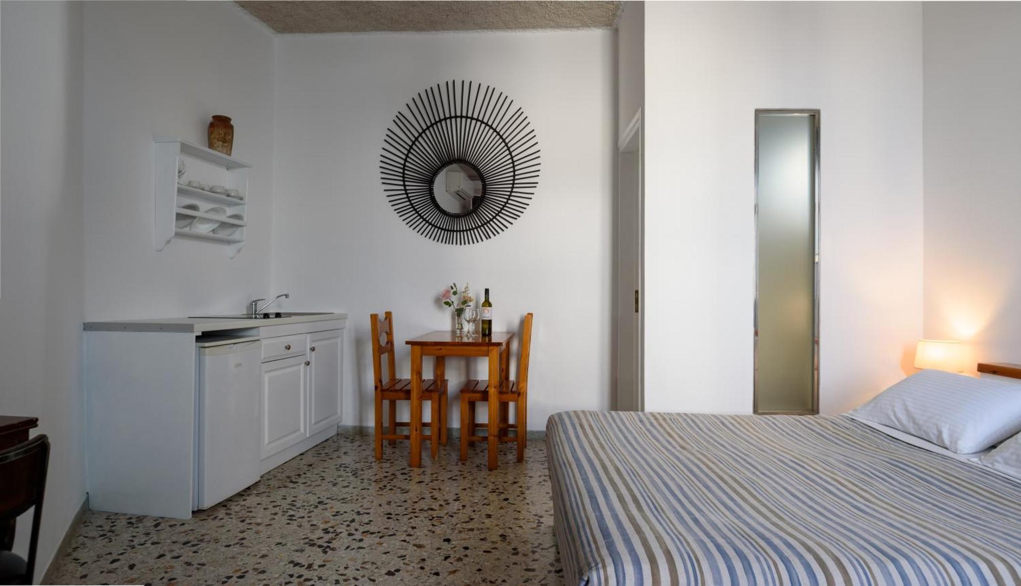 Vallas Apartments & Villas Φηροστεφάνι Εξωτερικό φωτογραφία