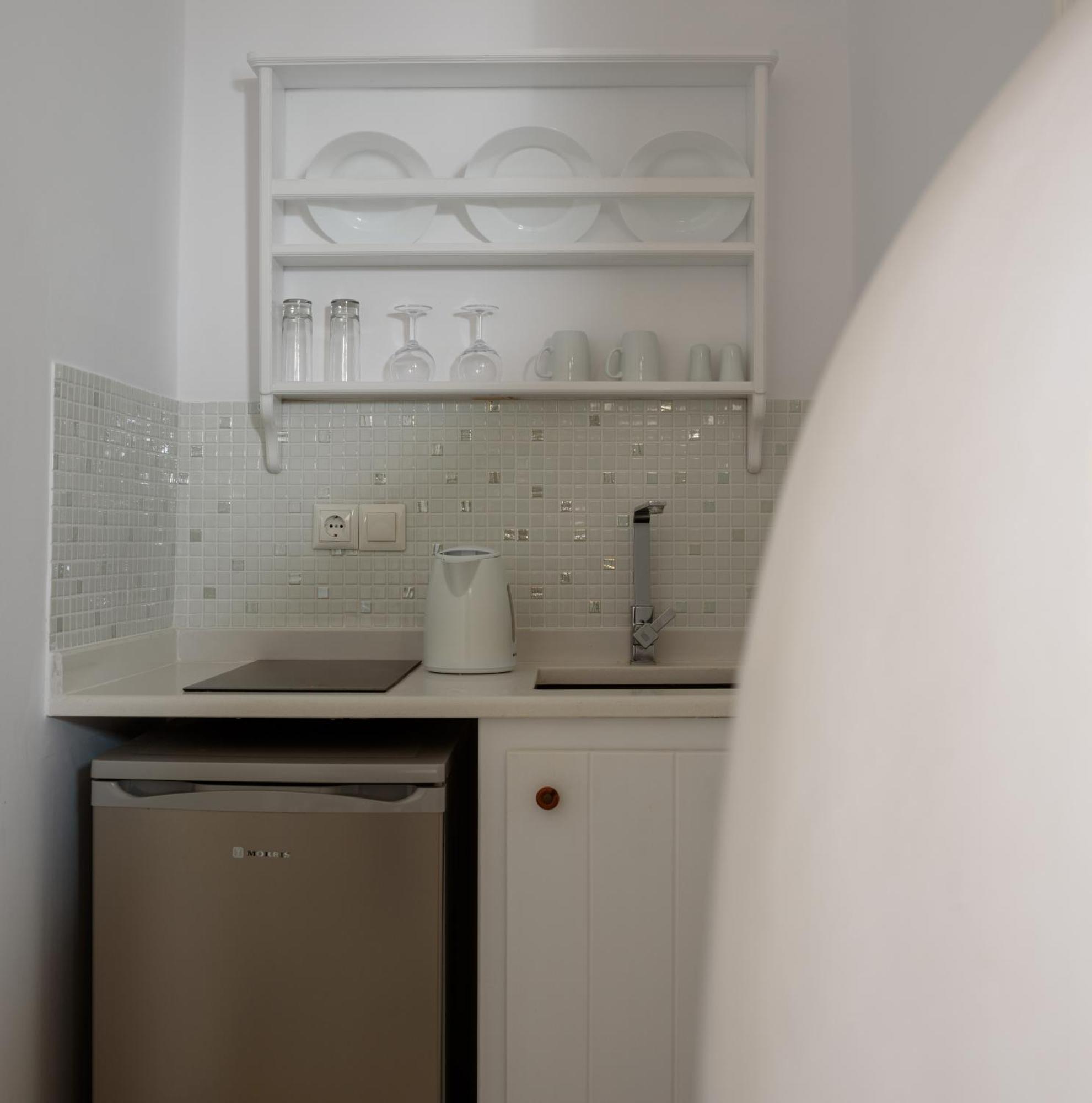 Vallas Apartments & Villas Φηροστεφάνι Εξωτερικό φωτογραφία