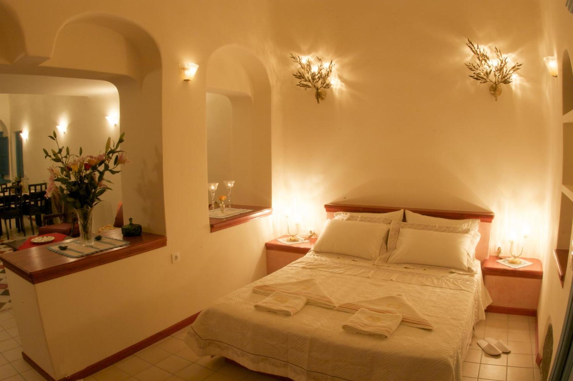 Vallas Apartments & Villas Φηροστεφάνι Εξωτερικό φωτογραφία