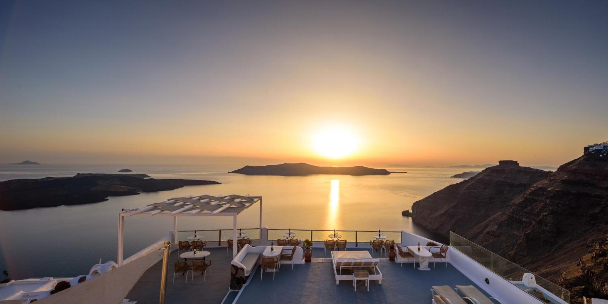 Vallas Apartments & Villas Φηροστεφάνι Εξωτερικό φωτογραφία