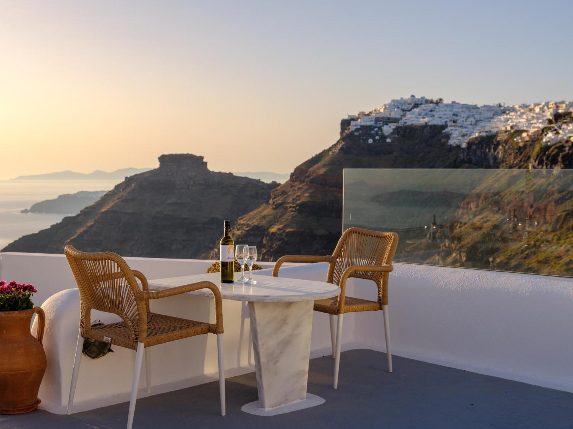 Vallas Apartments & Villas Φηροστεφάνι Εξωτερικό φωτογραφία