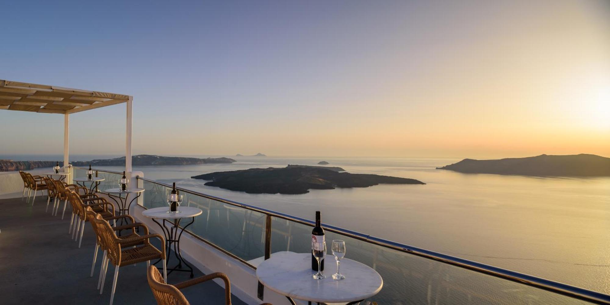 Vallas Apartments & Villas Φηροστεφάνι Εξωτερικό φωτογραφία