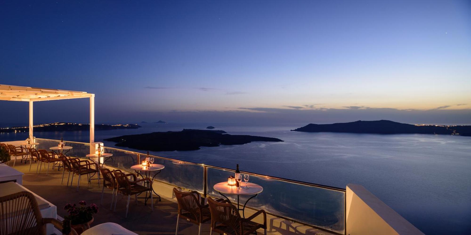 Vallas Apartments & Villas Φηροστεφάνι Εξωτερικό φωτογραφία
