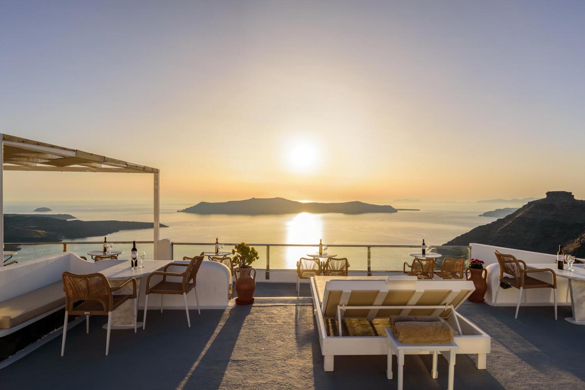 Vallas Apartments & Villas Φηροστεφάνι Εξωτερικό φωτογραφία