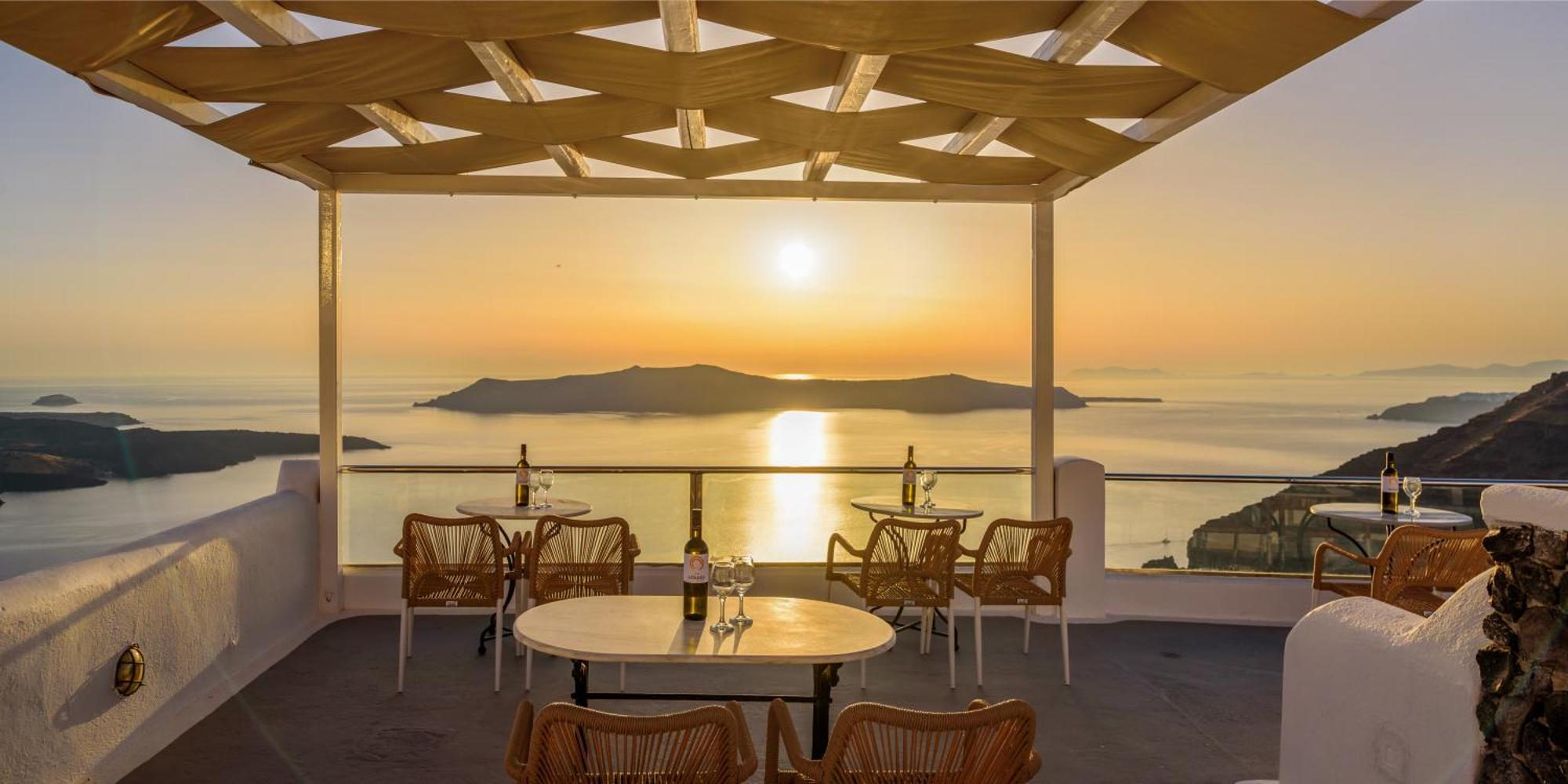 Vallas Apartments & Villas Φηροστεφάνι Εξωτερικό φωτογραφία