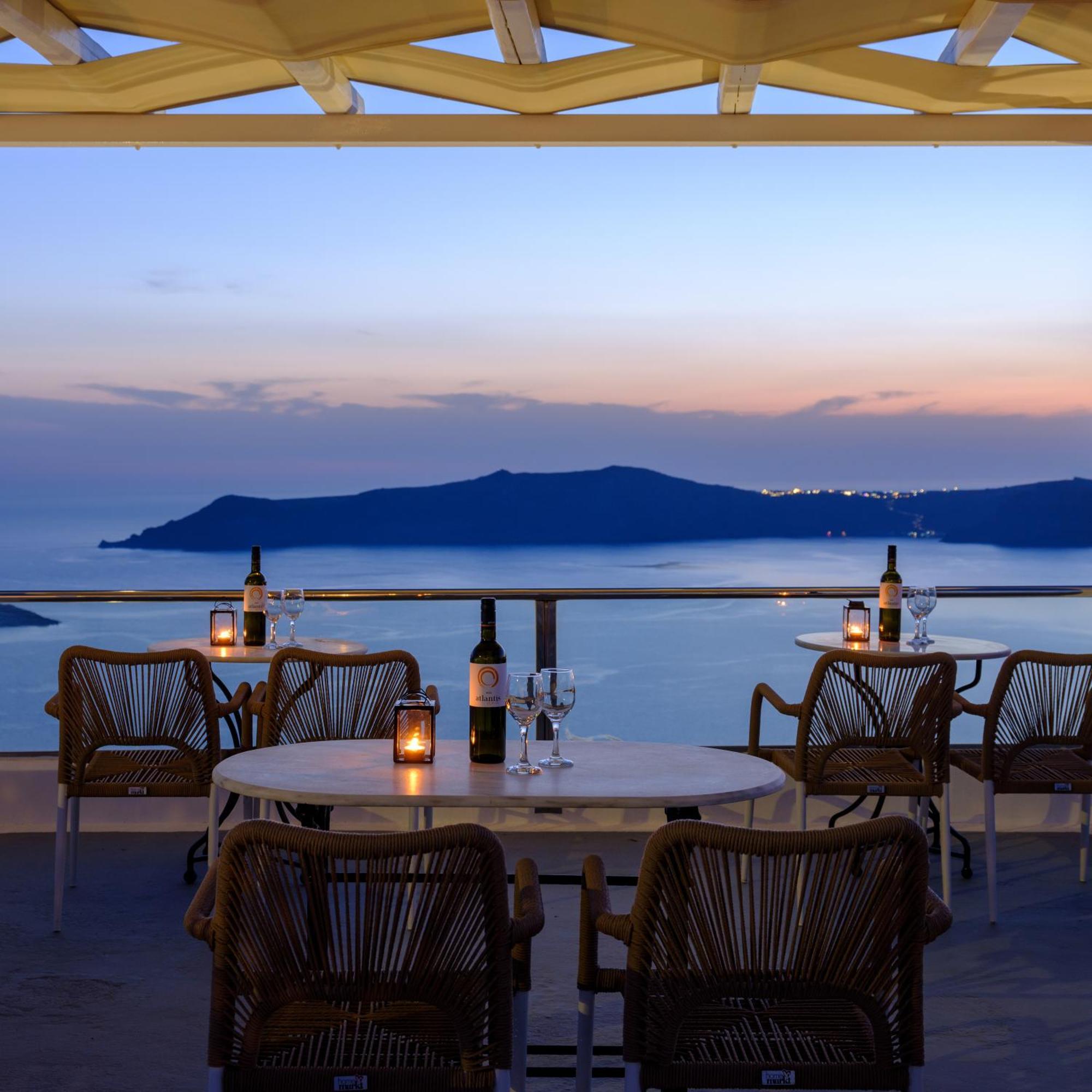 Vallas Apartments & Villas Φηροστεφάνι Εξωτερικό φωτογραφία
