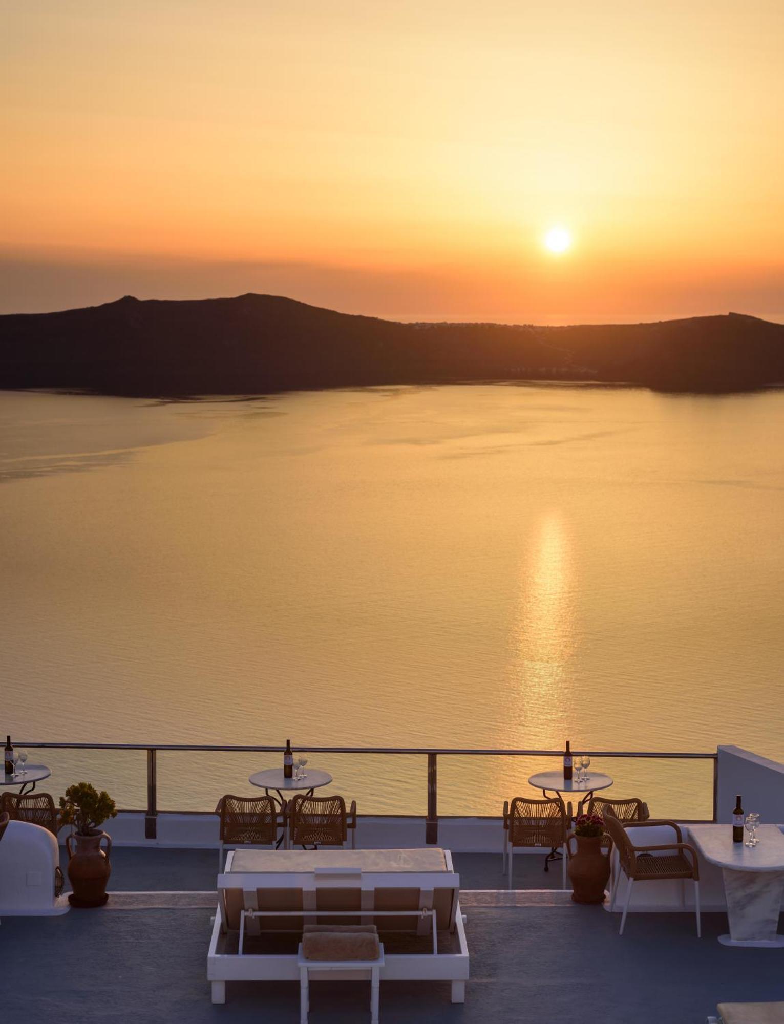 Vallas Apartments & Villas Φηροστεφάνι Εξωτερικό φωτογραφία