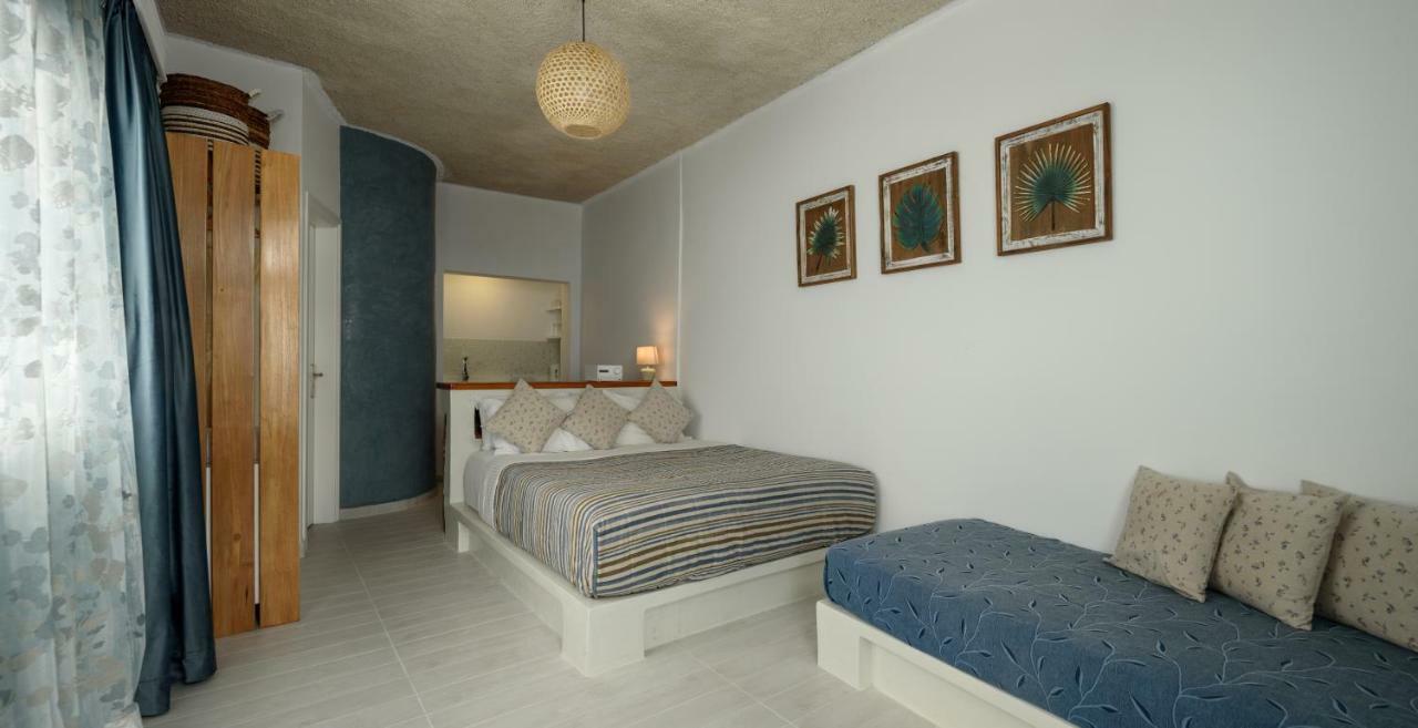 Vallas Apartments & Villas Φηροστεφάνι Εξωτερικό φωτογραφία