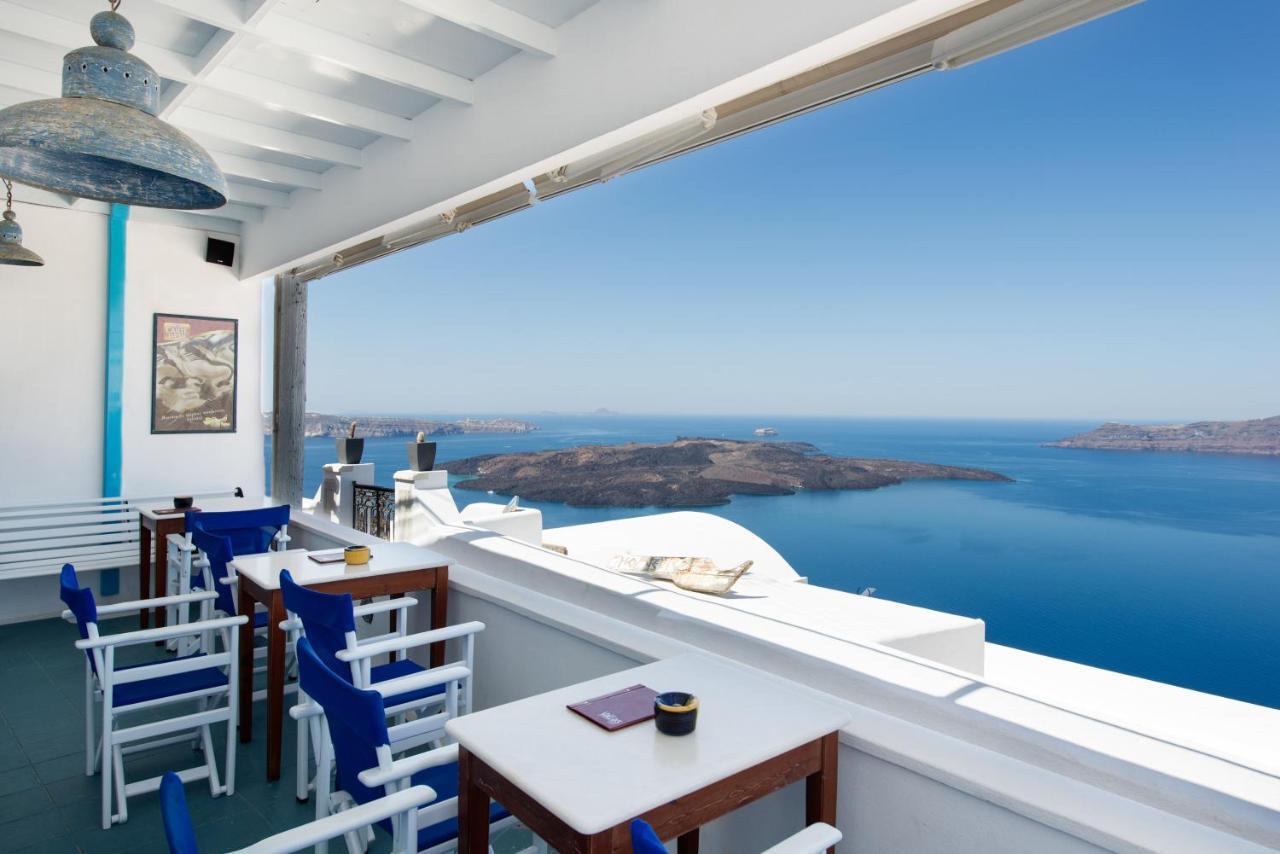 Vallas Apartments & Villas Φηροστεφάνι Εξωτερικό φωτογραφία