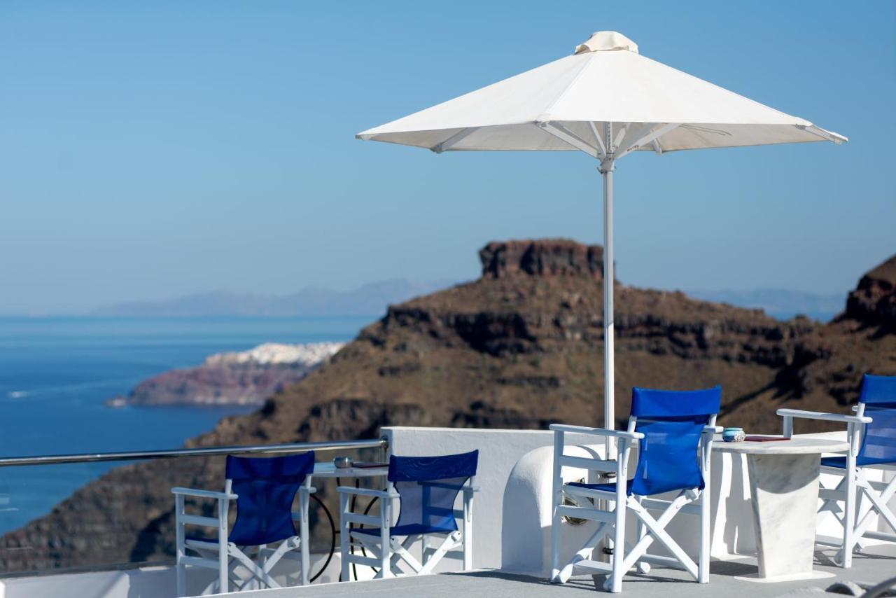 Vallas Apartments & Villas Φηροστεφάνι Εξωτερικό φωτογραφία