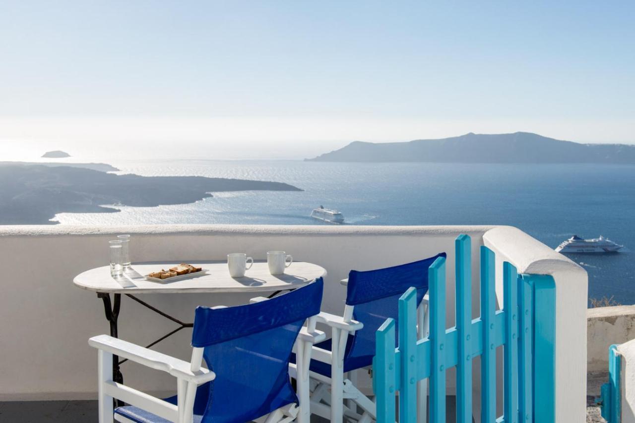 Vallas Apartments & Villas Φηροστεφάνι Εξωτερικό φωτογραφία