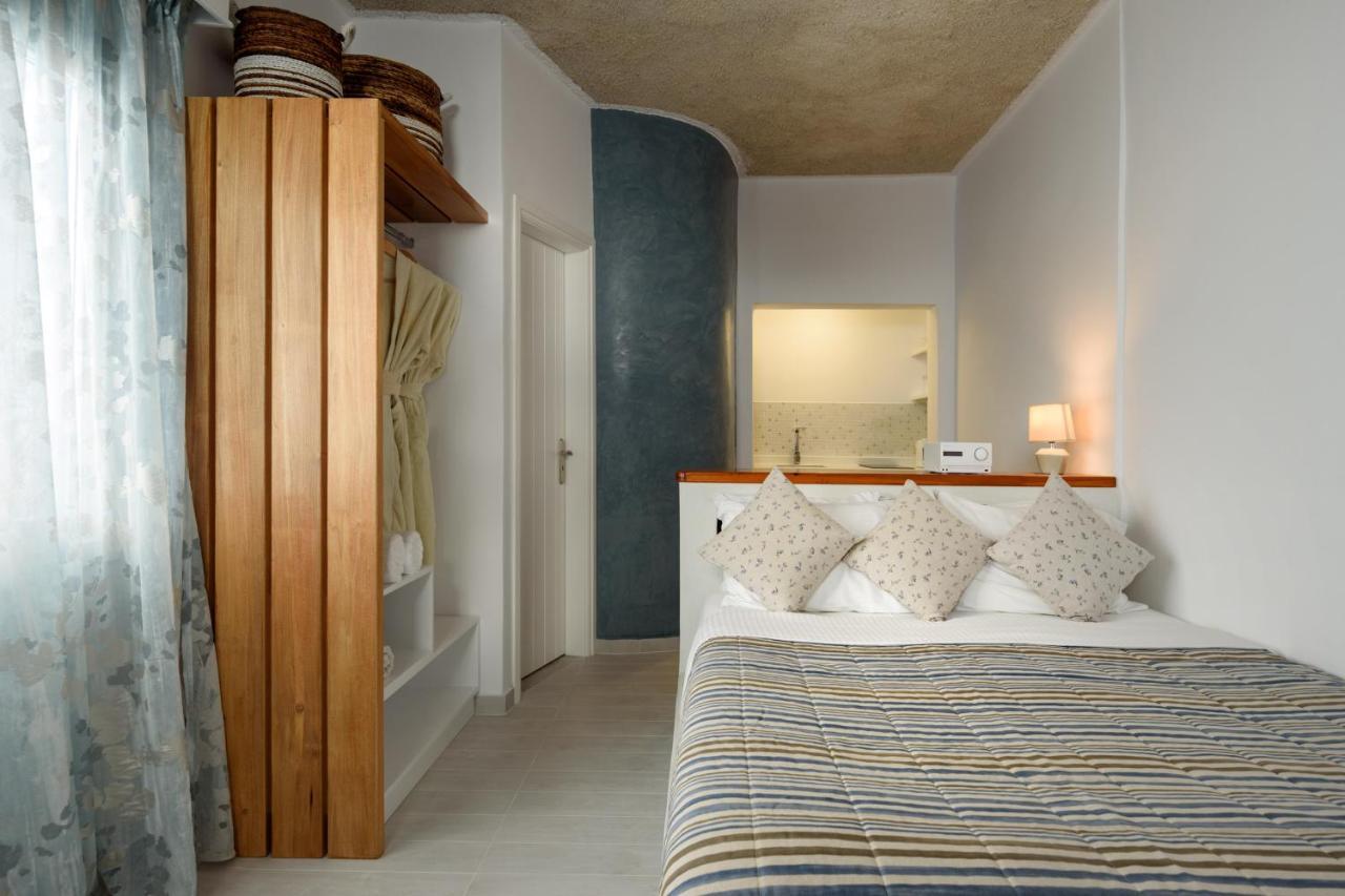 Vallas Apartments & Villas Φηροστεφάνι Εξωτερικό φωτογραφία