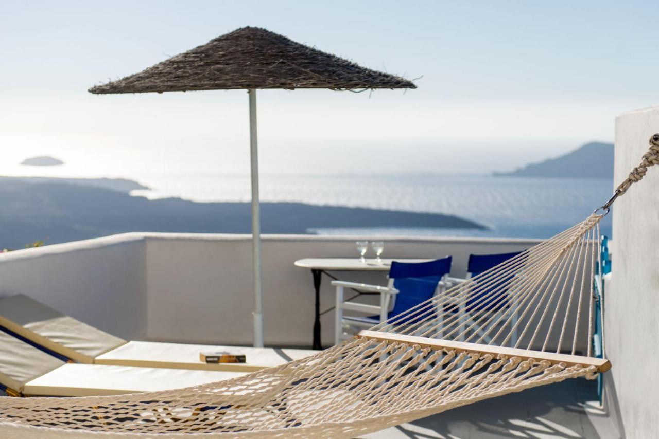 Vallas Apartments & Villas Φηροστεφάνι Εξωτερικό φωτογραφία