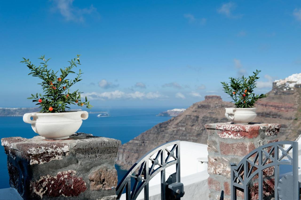 Vallas Apartments & Villas Φηροστεφάνι Εξωτερικό φωτογραφία