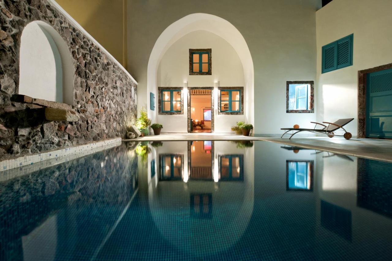 Vallas Apartments & Villas Φηροστεφάνι Εξωτερικό φωτογραφία