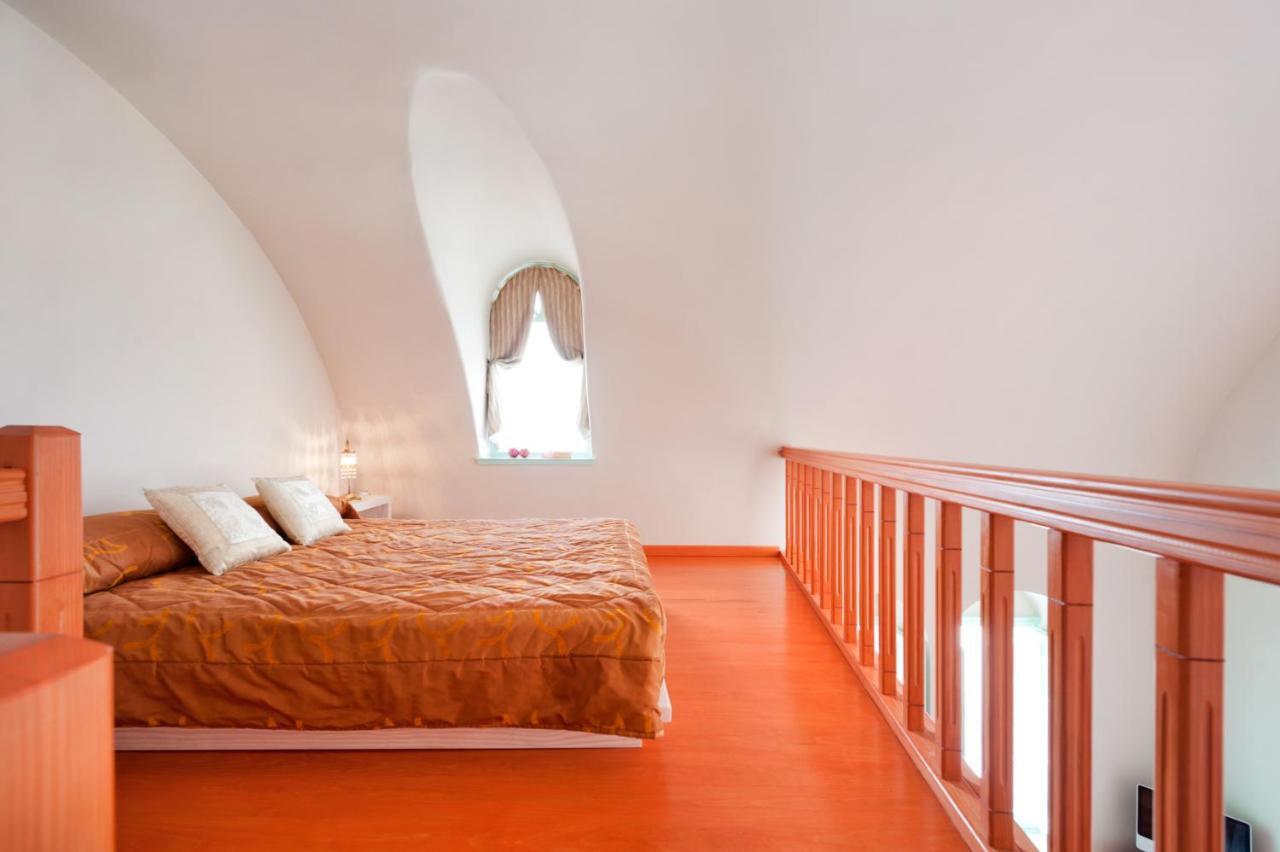 Vallas Apartments & Villas Φηροστεφάνι Εξωτερικό φωτογραφία