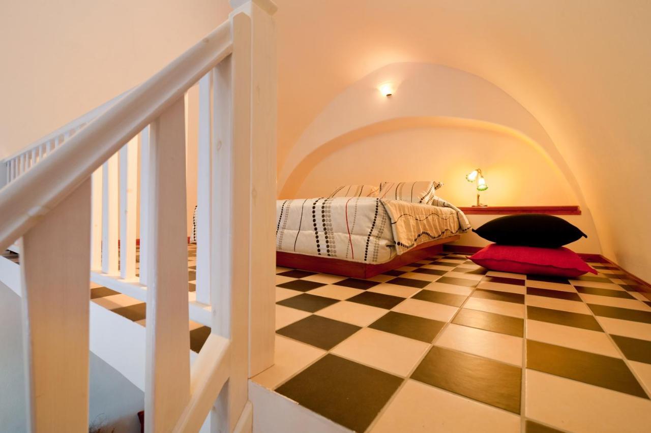 Vallas Apartments & Villas Φηροστεφάνι Εξωτερικό φωτογραφία
