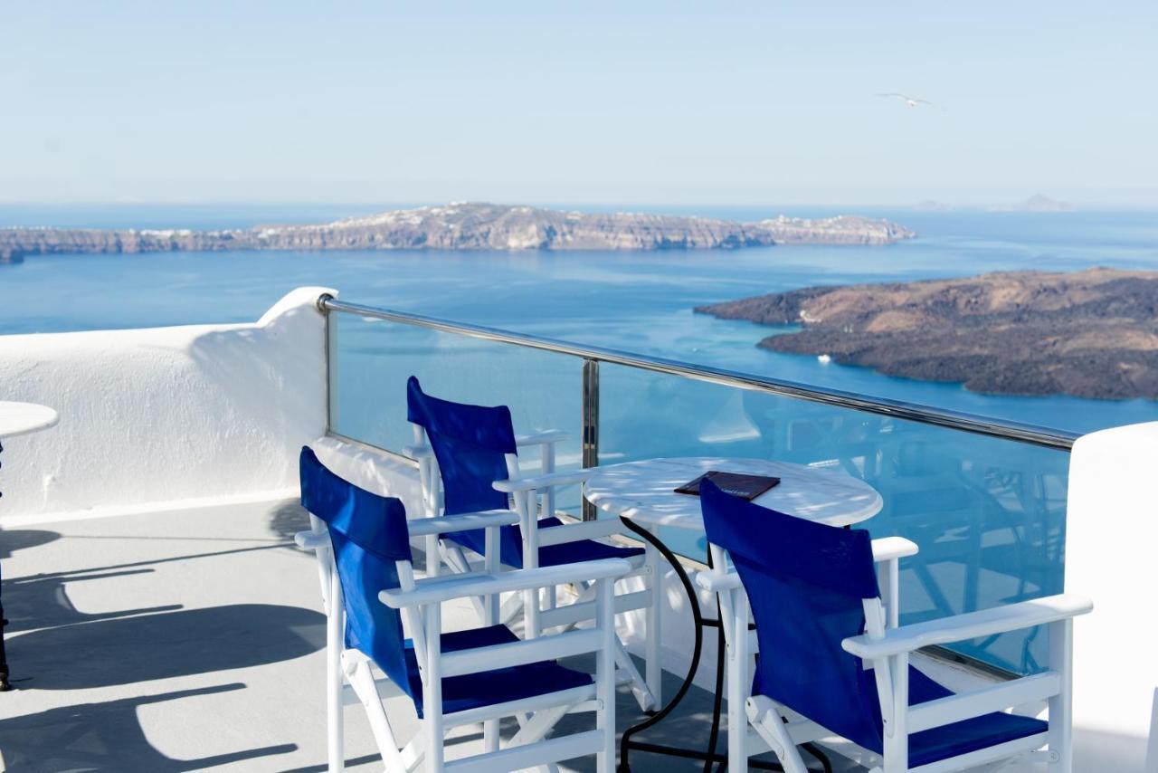 Vallas Apartments & Villas Φηροστεφάνι Εξωτερικό φωτογραφία
