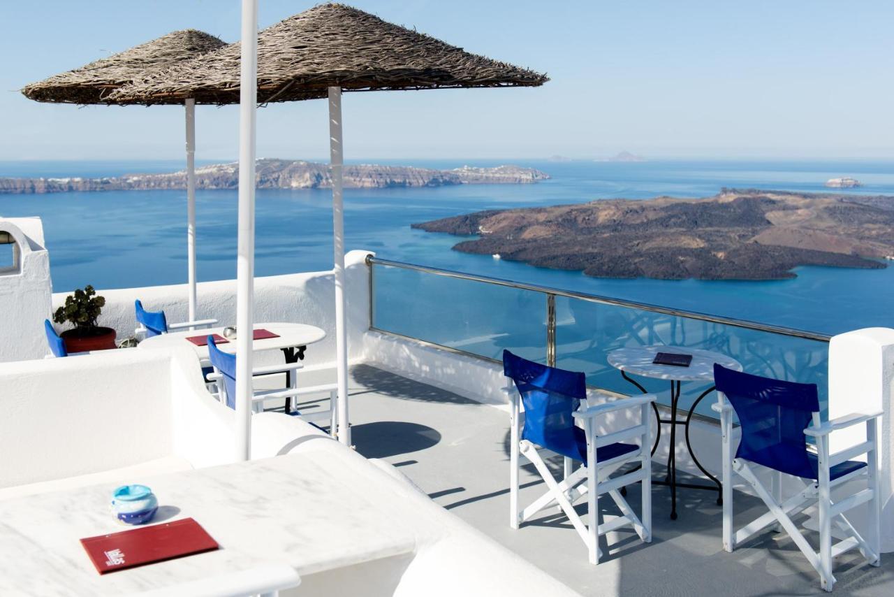 Vallas Apartments & Villas Φηροστεφάνι Εξωτερικό φωτογραφία